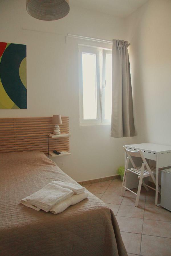 Stella Del Sud Guesthouse Marina di San Gregorio Exterior foto
